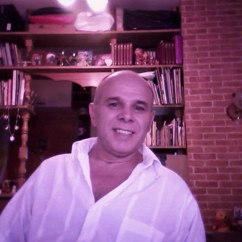 Date this passionate Argentina man Flavio from Buenos Aires AR617