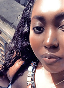 Date this fun Spain girl Alexa from Las Palmas ES572