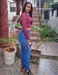 charming Dominican Republic girl Yahaira from Santo Domingo DO39089