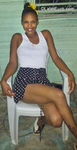 good-looking Dominican Republic girl Yona from Santo Domingo DO39100