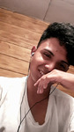 lovely Peru man Doriangelo from Puntarenas CR435