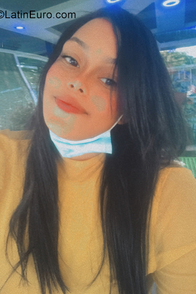 Date this fun Dominican Republic girl Marie from San Pedro DO39244