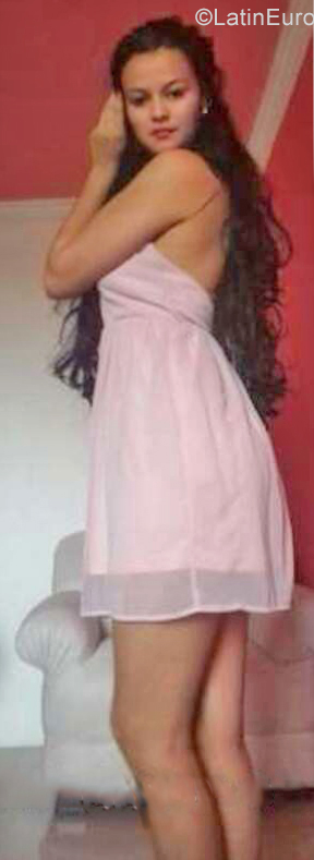 Date this young Colombia girl Marlin from Cali CO29402