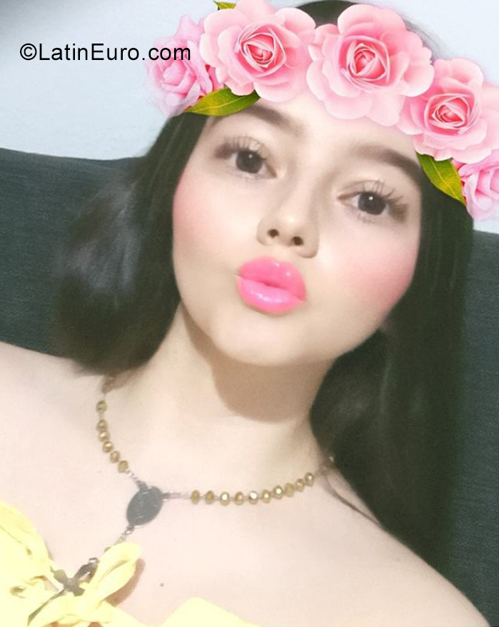 Date this georgeous Colombia girl Diana from Medellin CO29403