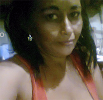 Date this young Venezuela girl Roxana from Barcelona. VE3733