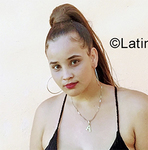 nice looking Dominican Republic girl Yanely from Puerto Plata DO39417