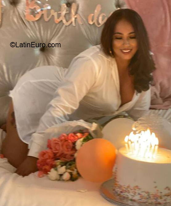 Date this stunning Dominican Republic girl Estefany from Puerto Plata DO39440