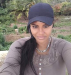 delightful Dominican Republic girl Maria esther from Santo Domingo DO39450