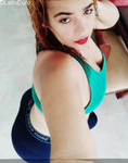 fun Dominican Republic girl Maria from Rio San Juan DO39455