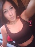 good-looking Colombia girl Laura from Caracas VE4301