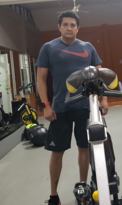 Date this funny Costa Rica man Daniel from San Jose CR451