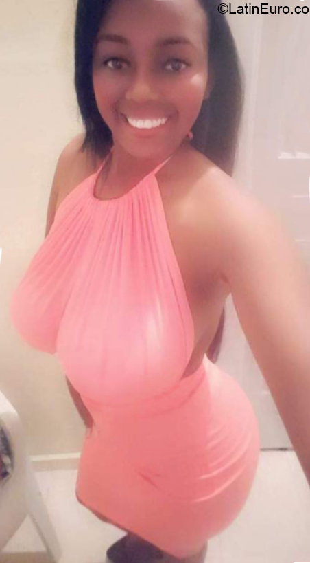 Date this young Dominican Republic girl Elisa from Higuey DO40271