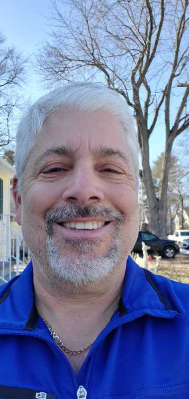 Date this young United States man Vinny5959 from Rutherford US21207