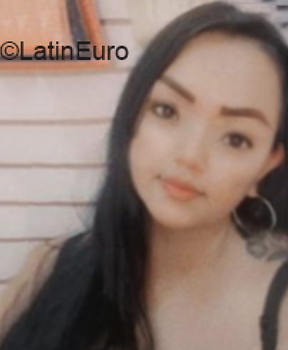 Date this good-looking Colombia girl Maleja from Bucaramanga CO29929