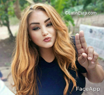 lovely Dominican Republic girl Rosannatavares from Santiago DO39671