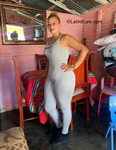funny Dominican Republic girl Santa from Nagua DO39684
