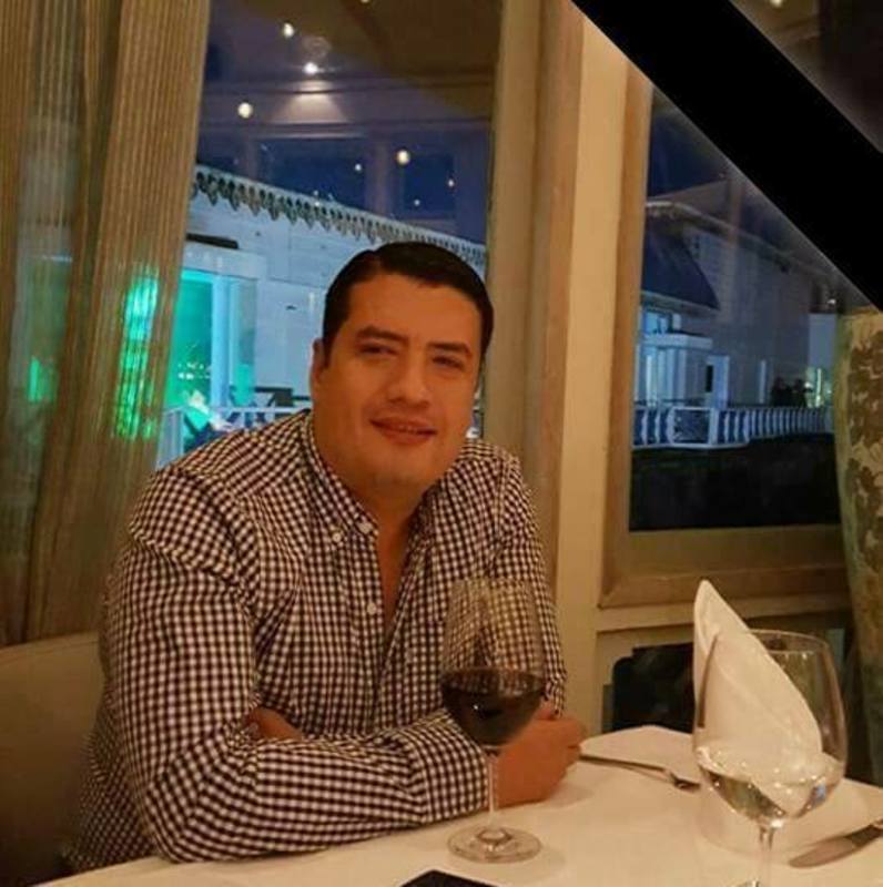 Date this nice looking Ecuador man Fabricio from Chone EC783