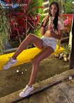 hard body Dominican Republic girl Monica from  MX2515