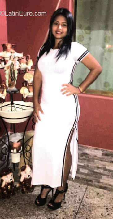 Date this lovely Venezuela girl Gisselle from Barinas VE3913