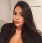 good-looking Colombia girl Danna from Bogota CO30050