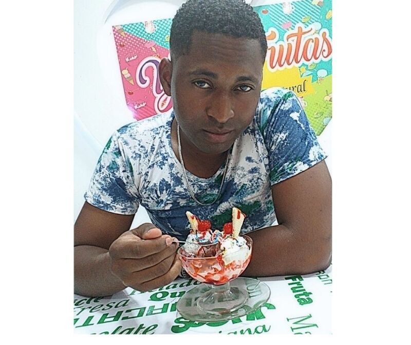 Date this voluptuous Ecuador man Jorge from Esmeraldas EC794