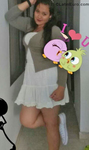 charming Colombia girl Luisa fernanda from Bogota CO30126