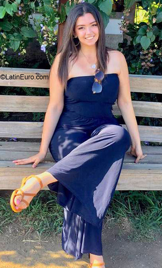 Date this passionate Nicaragua girl Elieth from Granada NI286