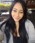 tall Colombia girl Lorelay from Bogota CO30251