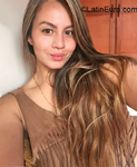 tall Colombia girl Daniela from Bogota CO30273
