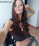 red-hot Colombia girl Juana from Bogota CO30289