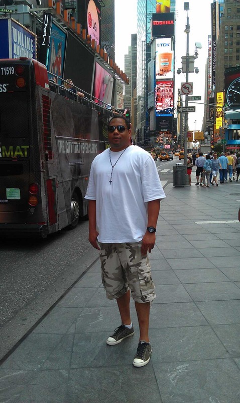 Date this gorgeous United States man Icon from Atlanta US21306