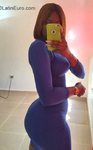 tall Dominican Republic girl Elizaberth from Santo Domingo DO39920