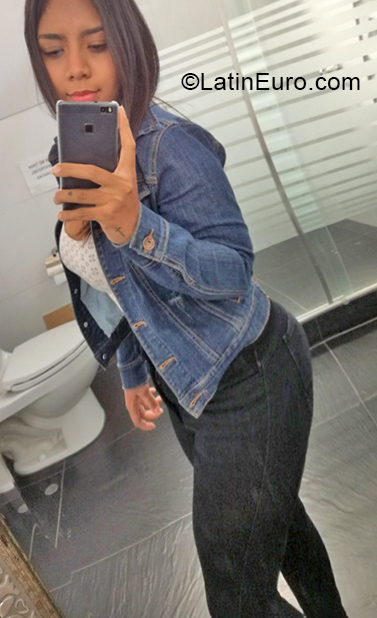 Date this delightful Paraguay girl Maria from Caaguazu PY57