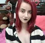 delightful Colombia girl Luvia from Medelllin CO30424