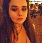 delightful Argentina girl Diana from La Rioja AR766