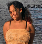 young Dominican Republic girl Nalina from Nagua DO39962