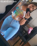 nice looking Colombia girl Ivonne from Barranquilla CO30454