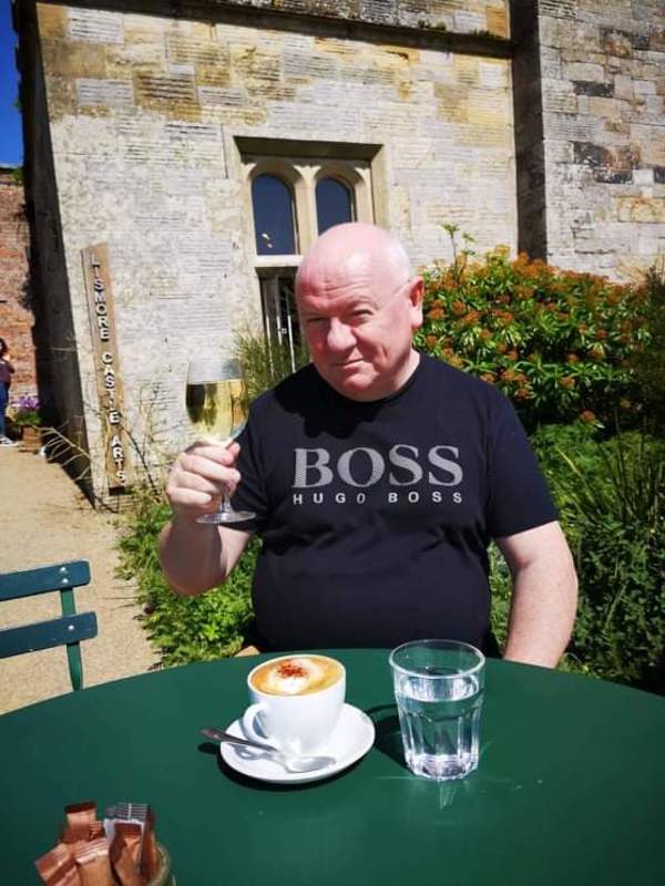 Date this stunning Ireland man Christian from Cork IE88