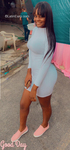 foxy Dominican Republic girl Ericka from Santo Domingo DO40003