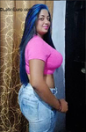 luscious Colombia girl Yessi from Buga CO30572