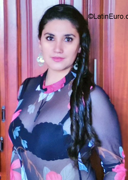 Date this charming Ecuador girl Yoli from Quito EC835