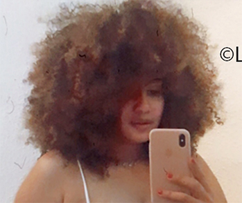 Date this exotic Spain girl Eloisa from Madrid ES638