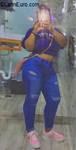 cute Dominican Republic girl July from Santo Domingo DO40116