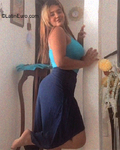 foxy Colombia girl Yusliani from Medellin CO30699