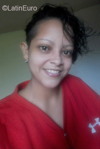 Date this delightful Venezuela girl Alisson from Ciudad Guayana VE4042