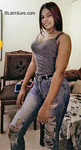 young Dominican Republic girl Vianelys from Santiago DO40227