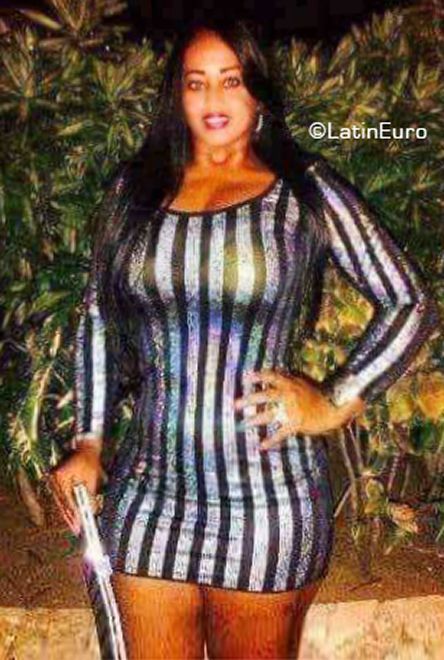 Date this sensual Dominican Republic girl Jaquelin from Santo Domingo DO40173