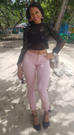 attractive Dominican Republic girl Maria from Santo Domingo DO40219