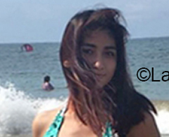 Date this attractive Ecuador girl Maria from Pasaje EC862