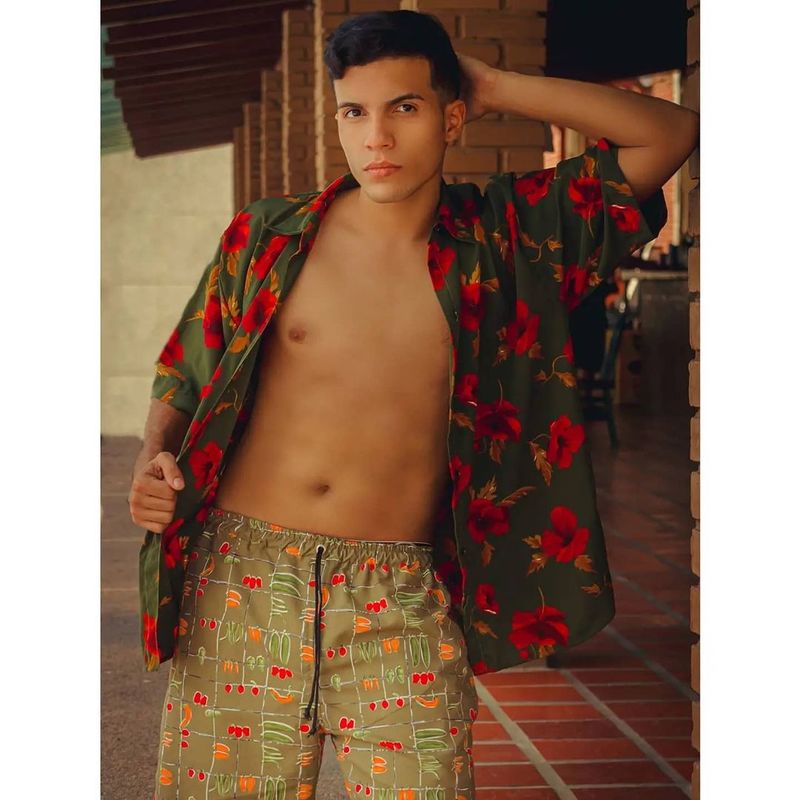 Date this sultry Venezuela man Bryan from Caracas VE4075